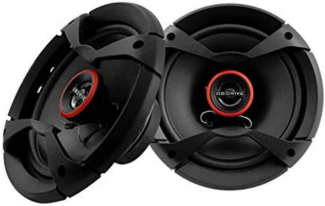 db drive door speakers