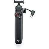 Osmo Action Dual-Direction Battery Handle, Compatibility: Osmo Action 6