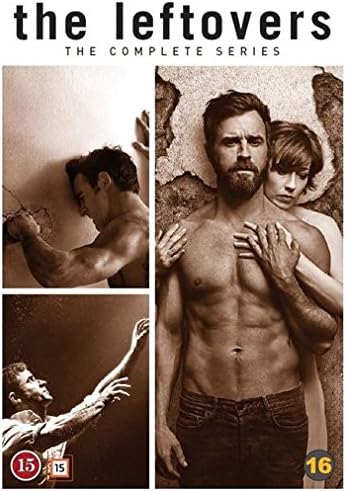 The Leftovers - Complete Series 9-DVD Box set [ NON-USA FORMAT, PAL, Reg.2 Import - Sweden ]