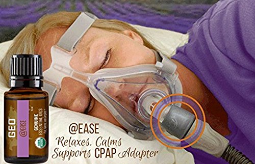 Refill Pads | 10 Count | Use with CPAP Infusion Adapter and Essential Oils | Sold by GEO Oils.