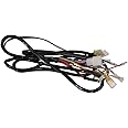 Tusk Enduro Lighting Kit Replacement Wire Harness