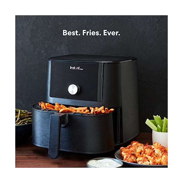 Instant Vortex Programs, Air Fry, Roast, Bake, Reheat The