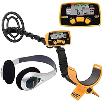 Amazon.com : Bounty Hunter LSTAR Land Star Metal Detector ...