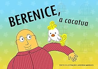Livro Berenice, a Cacatua