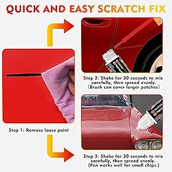 Touch Up Paint for Cars, Easy & Quick Auto Car