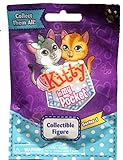 NEW 2015 Kitty In My Pocket Series 1 Blind Bag (1 Fuzzy Kitty in each bag)