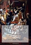 PREPA CAPES MATHS 2019 Géométrie (French Edition) by 