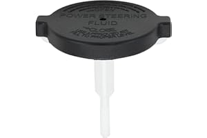 DriveFix Power Steering Pump Reservoir Tank Cap for Toyota 4Runner Avalon Camry Corolla FJ Cruiser Highlander Matrix RAV4 Sienna Solara Tacoma Lexus ES350 GX460 GX470 RX330 RX350 ES330 ES300