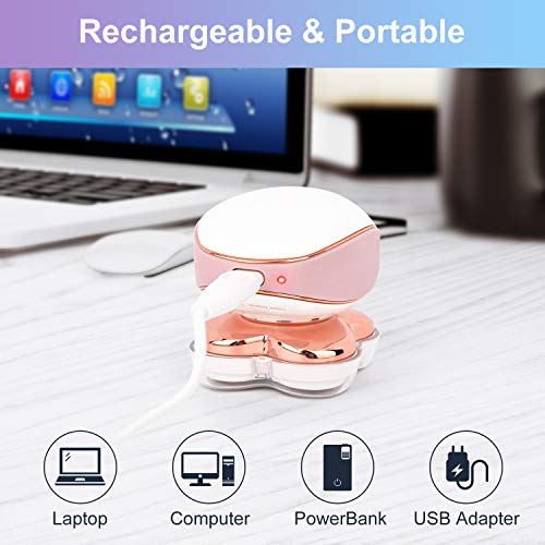 image for Hayden Ljsu Hair remover, Painless Hair Razor Waterproof Electric Shav