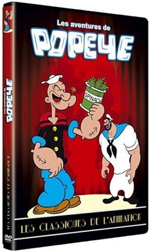 Les Aventures De Popeye