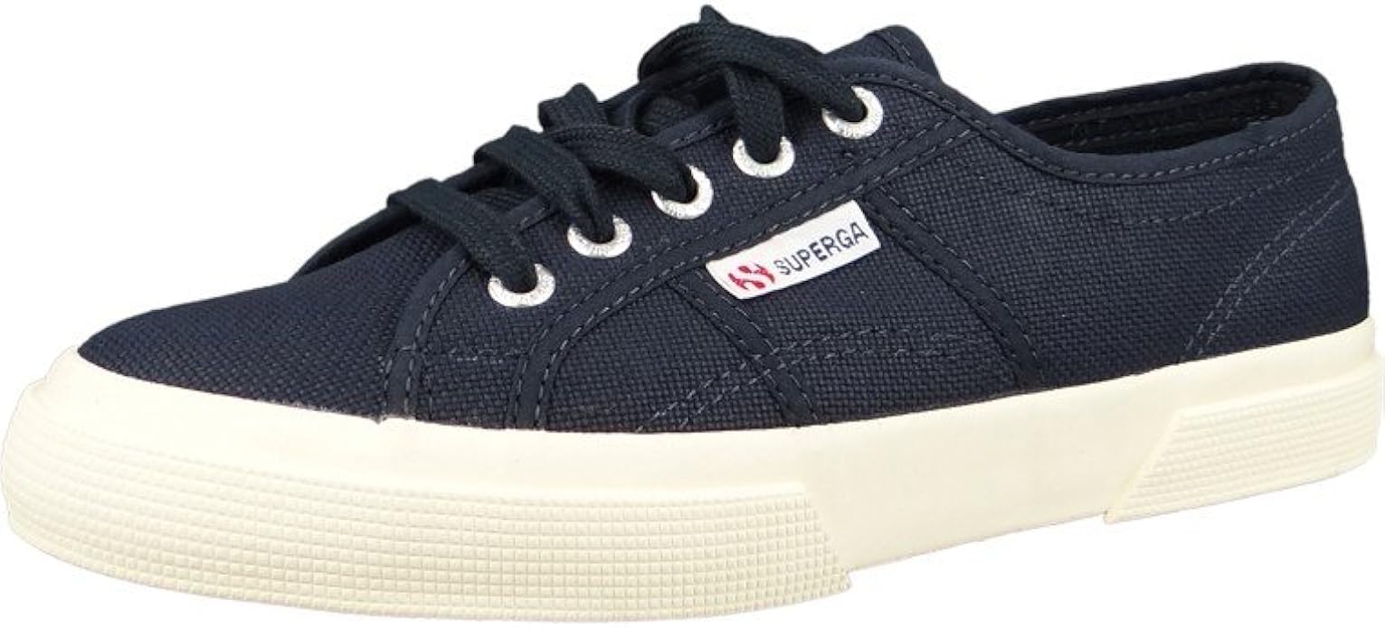 superga trainers navy
