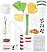 Dimensions 'Sweet Treats' Ornaments Felt Applique Craft Kit, 3