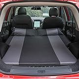 Car Automatic Air Mattress – Trunk Travel Thickened Air Bed SUV Air Mattress, Portable Camping Outdoor Mattress with Storage Bag, for Outdoor Camping Hiking