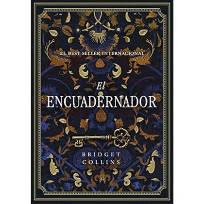 El encuadernador de Bridget Collins