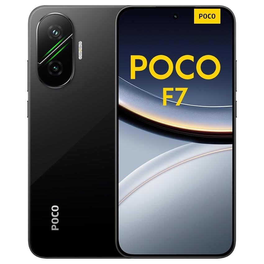 POCO F7 Smartphone, 12+512GB