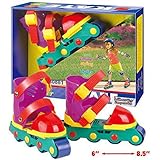 mis primeros patines fisher price
