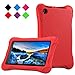TIRIN Case For Fire 7 2015- Super Light Weight Children Cover Kids Case For Fire 7 Inch Display Tablet (Only Fit Fire 7
