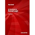 An Introduction to Formal Logic