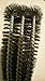 TTLIFE BBQ Stainless Steel Grill Brush/18inch 3-Sided Long with Hanging Loop washing heavy Duty brush (3 side )