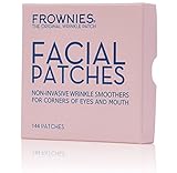 Frownies Corners Of Eyes And Mouth, 144 Patches