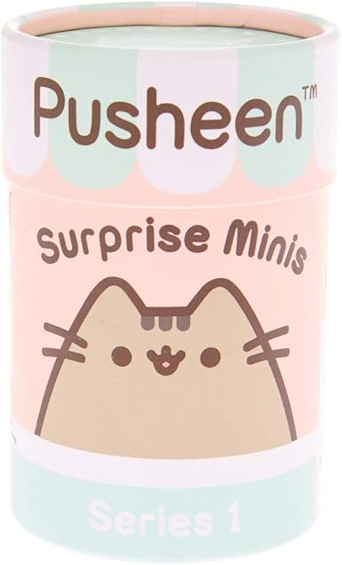 pusheen surprise minis series 1