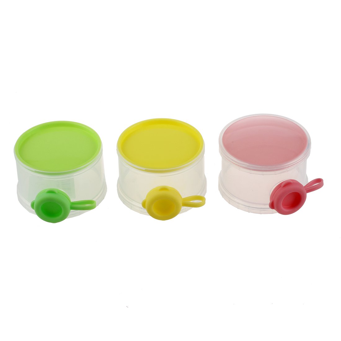 Sodial Boite Doseuse Doseur De Lait En Poudre Empilable 3 Compartiments Bebe Enfant R Le Repas De Bebe Bebe Puericulture Centroarco Com