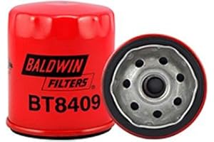 BALDWIN FILTERS Baldwin Spin-On,3/4" Thread,3-17/32" L