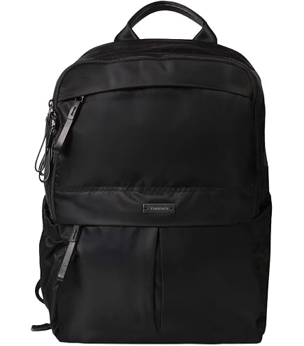 Timbuk2 Spirit Laptop Backpack, Eco Black : Electronics