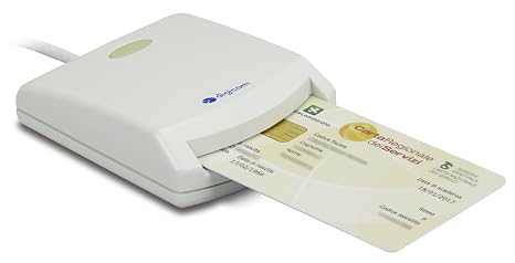 Digicom 8e4479 Lettore Di Smart Card Cns Crs
