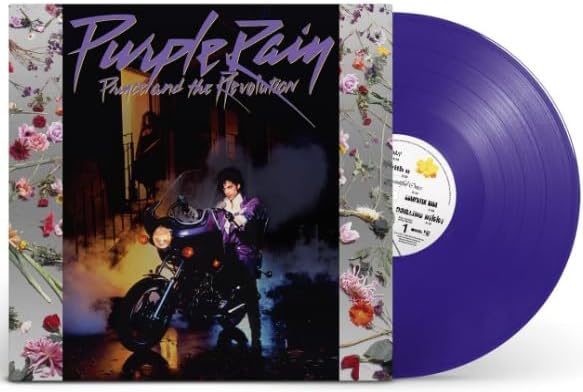 Amazon.com: Prince and The Revolution: Purple Rain Sound Track
