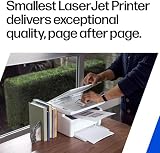 HP LaserJet MFP M140w Wireless Black & White Printer 20 ppm 1 Year Warranty view 16