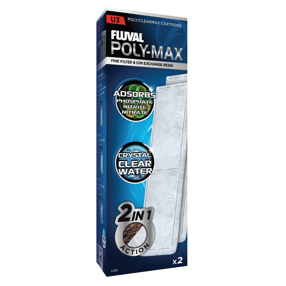 Fluval U3 Internal Clearmax Cartridge