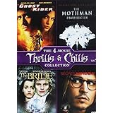 The Bride / Ghost Rider / The Mothman Prophecies / Secret Window