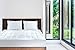 Quilted Fleece Mattress Pad (Twin) - Mattress Cover Stretches up to 16 Inches Deep - Fleece Mattress Topper and Mattress Protector by Utopia Bedding