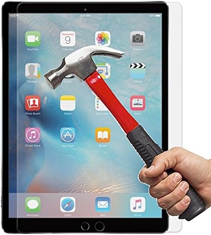 iPad Pro Screen Protector, iPad Air 2 Screen Protector,Kaseberry Tempered-Glass Screen Protector for iPad Pro 9.7in / iPad Air 2 / iPad Air