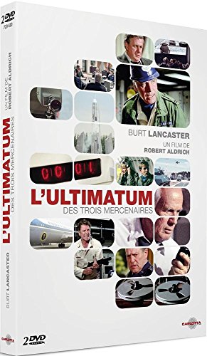 L'ultimatum Des Trois Mercenaires
