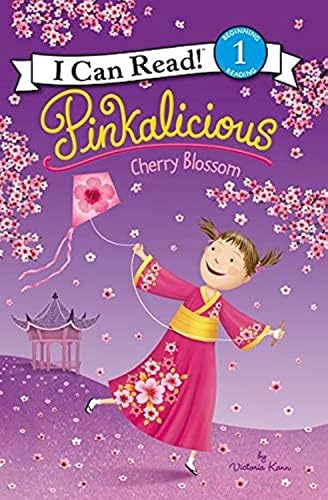 Amazon.com: Pinkalicious: Cherry Blossom (I Can Read Level 1