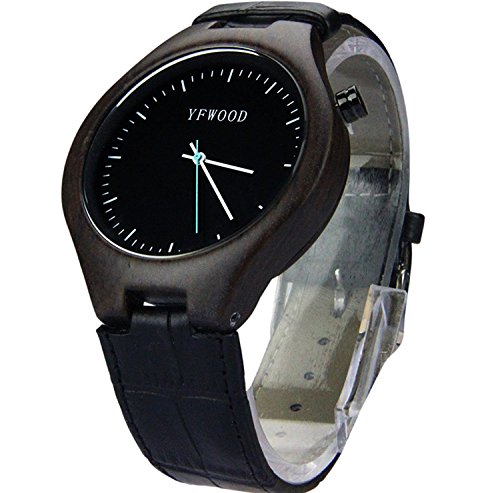 kids wooden watch