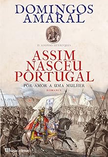 Livro Assim Nasceu Portugal