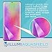 ILLUMI AquaShield Screen Protector Compatible with Samsung Galaxy S20 Ultra (6.9 inch) (Compatible with Cases)(3-Pack) No-Bubble High Definition Clear Flexible TPU Film