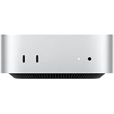 Apple 2026 Mac mini Desktop Computer M6 chip | 12‑core CPU and 12‑core GPU, 16GB Unified Memory, 512GB SSD Storage