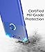 Spigen Neo Hybrid Crystal Designed for Google Pixel Case (2016) - Blue