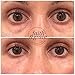 Faith and Grace Anti Aging Eye Cream (Made in USA) BEST for Improving Dark Circles, Fine Lines and Puffiness. Reduce Breakdown of Collagen, Soothe and Rejuvenate for a Youthful and Healthy Appearance