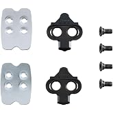 SHIMANO SM-SH56 SPD Cleat (Pair) Multi Release with Cleat Nut | Multi Release, with Cleat Nut