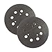 Superior Pads and Abrasives RSP27 5 inch Diameter 8 Hole Sander Hook and Loop Pad Replaces OEM# Part Number 743081-8, 743051-7 and 324-209