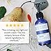 Nurture My Body All-Natural Facial Cleansing Milk, Fragrance Free, 4 fl oz. - Certified Organic Ingredients