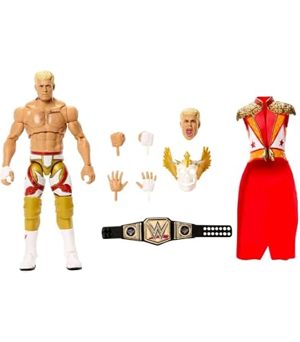 Amazon.com: Mattel WWE Ultimate Edition Action Figure