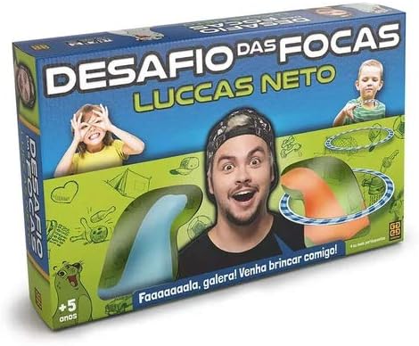 Desafio Das Focas
