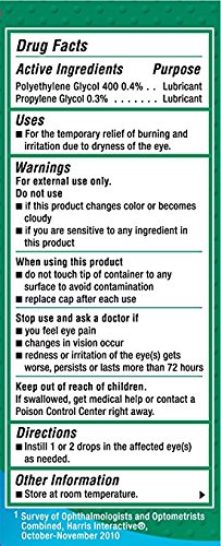 Systane Long Lasting Lubricant Eye Drops, 30-mL Each (3 Pack) - Thumbnail 2
