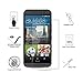 HTC One M9 Screen Protector, TANTEK [Bubble-Free][HD-Clear][Anti-Scratch][Anti-Glare][Anti-Fingerprint] Tempered Glass Screen Protector for HTC One M9 / HTC M9 [2015], [3Pack]